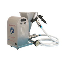 七彩貝殼噴涂機